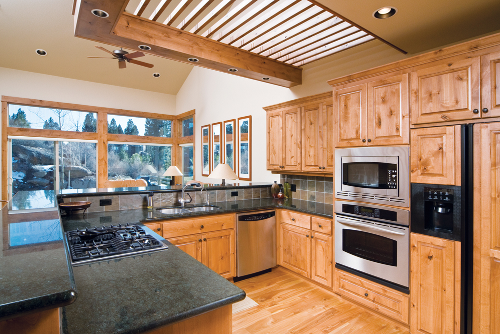 replace a kitchen benchtop, handyman magazine, 