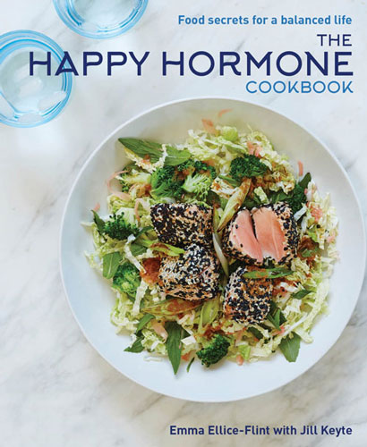 happy hormone cookbook, handyman magazine, 