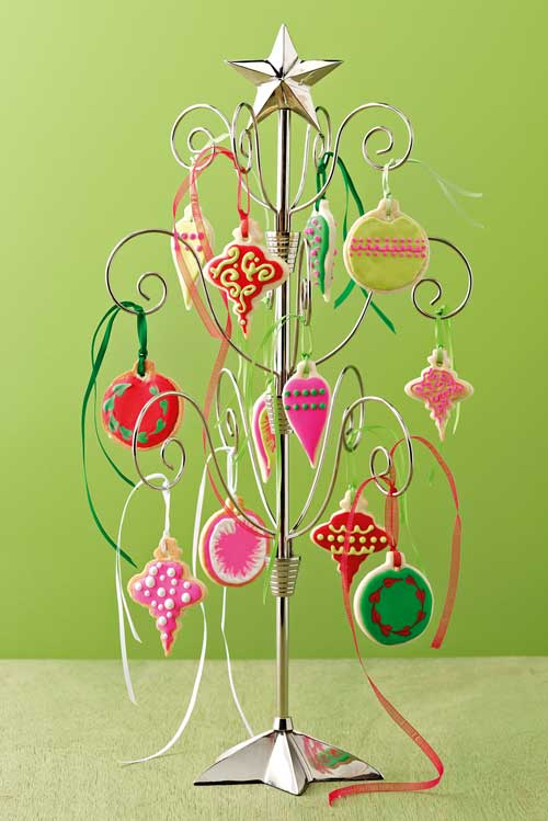 christmas cookie tree, handyman magazine, 