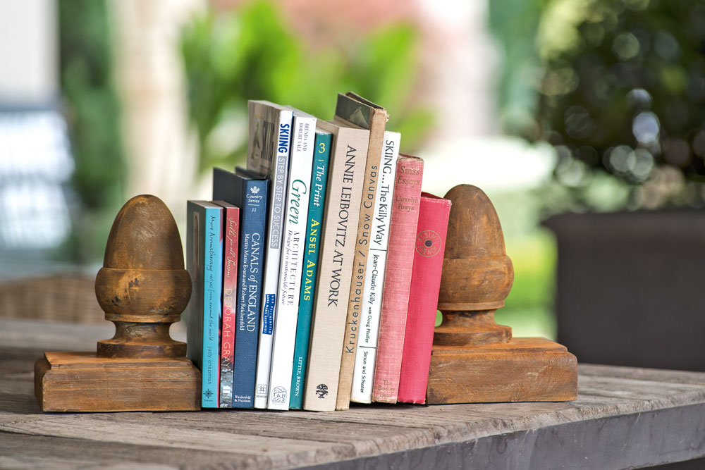 Handyman Magazine, DIY, DIY antique bookends