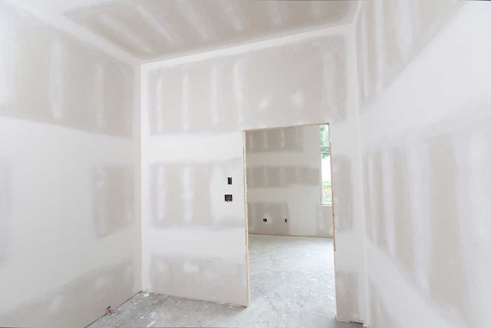finish external corners on plasterboard, handyman magazine, 