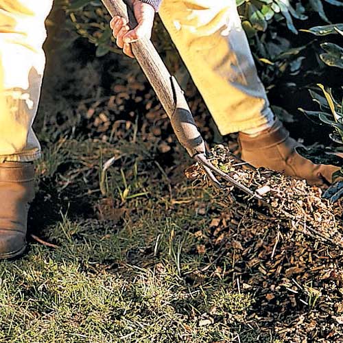 protect soil, handyman magazine, 