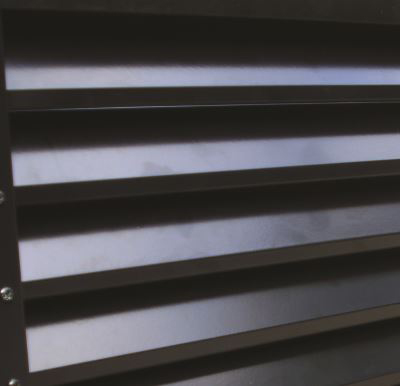 Protector Easy Install Louver Screens
