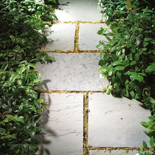 cut stone path, handyman magazine, 