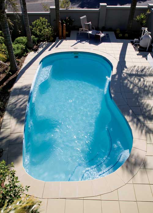 How To Lay Pool Pavers Australian, How To Install Coping Around A Pool