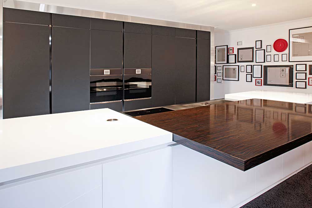 kitchens of the future, handyman magazine, 