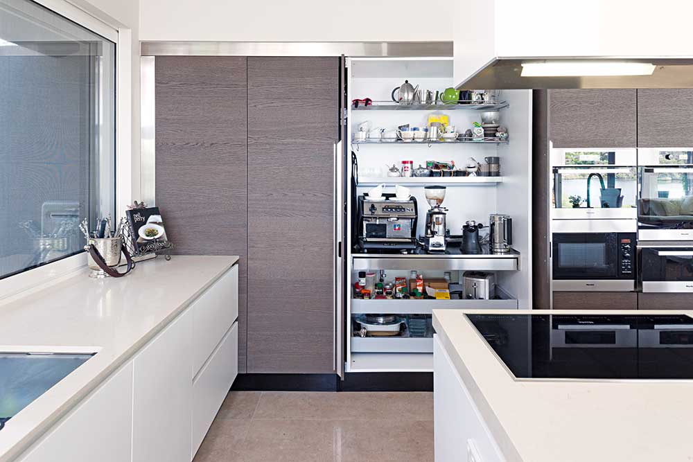 kitchen storage, handyman magazine, Silvertone Photography 