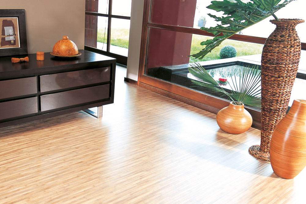Handyman Magazine, Non-Timber Flooring, Bamboo  