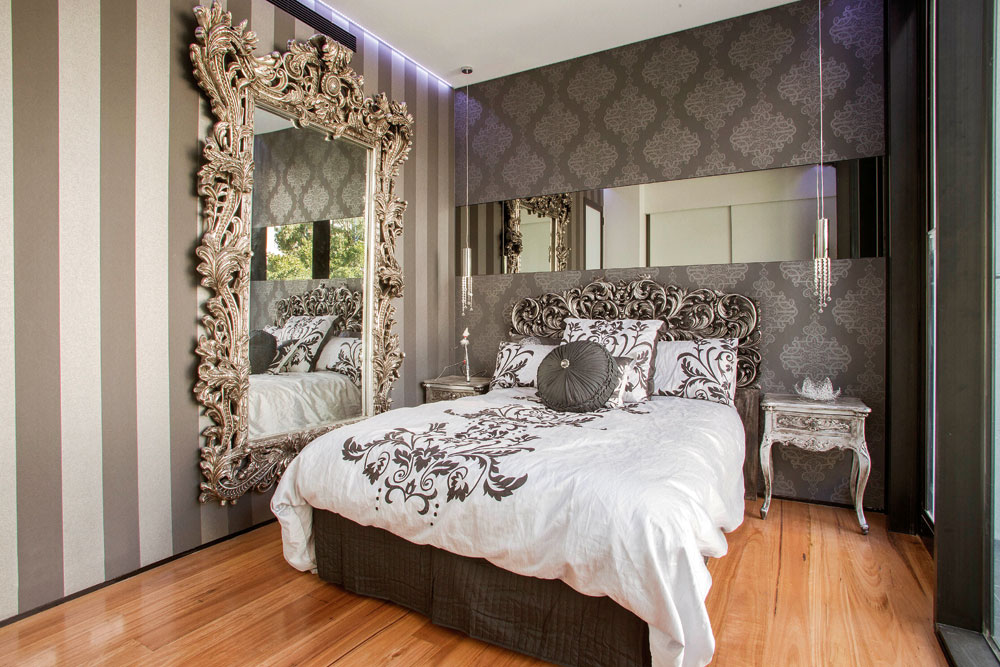 bedroom renovation, forest lodge, handyman magazine, 