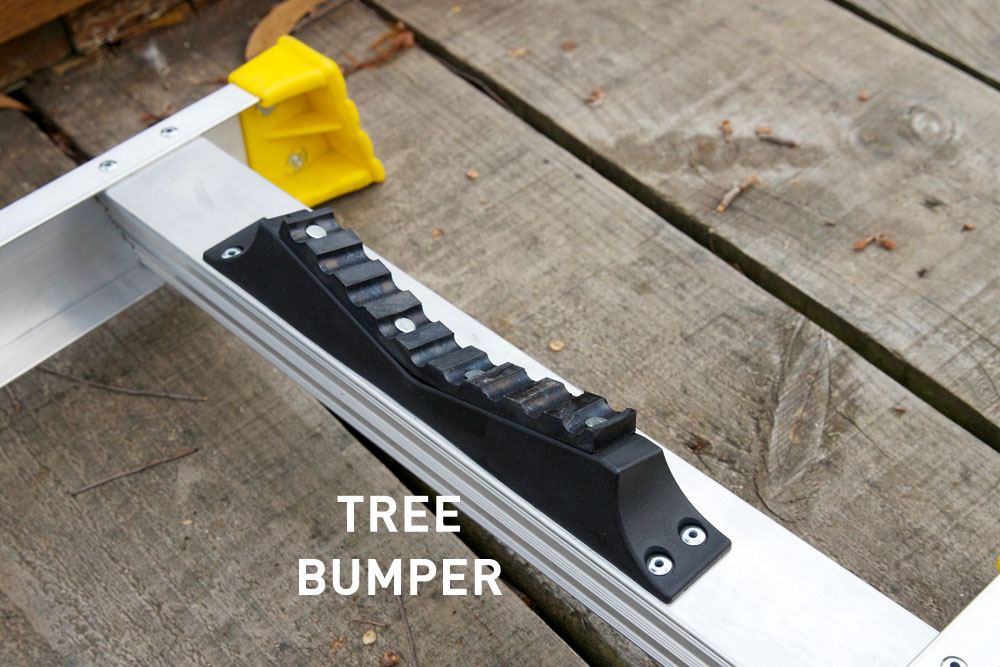 tree bumper, handyman magazine, 