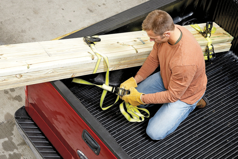 How To Transport Items In Your Ute New Zealand Handyman Magazine