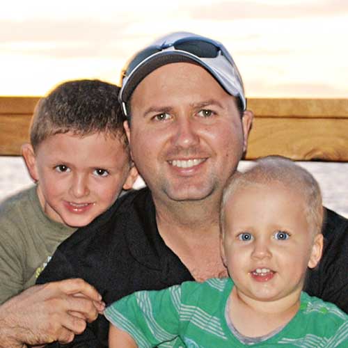 damien handyman reader, handyman magazine, 