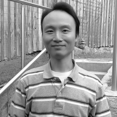 Andrew Ho, handyman reader, build kingfisher mailbox, 