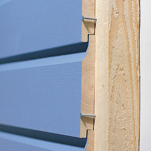 shiplap securing method, handyman magazine, 